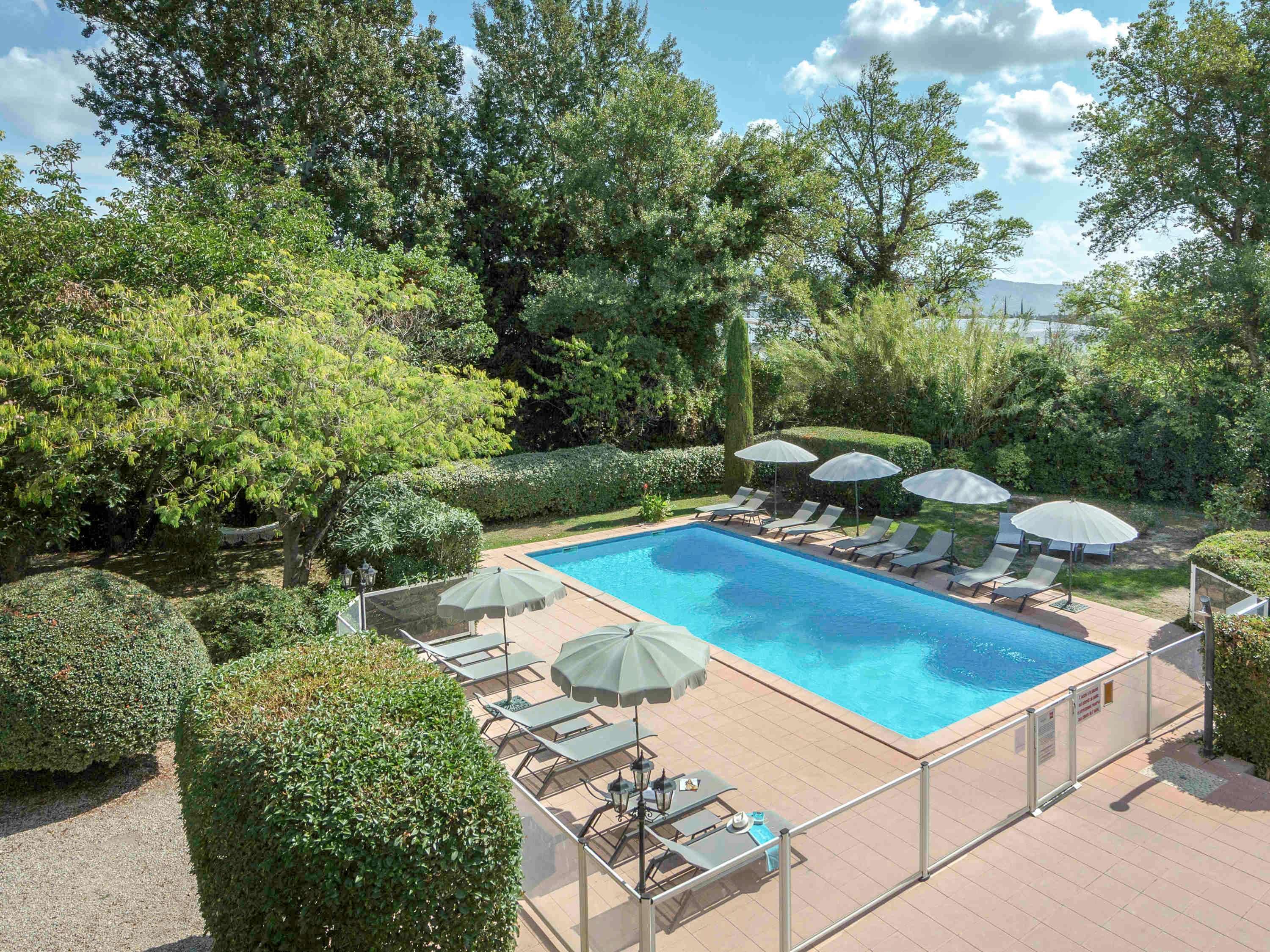 Mercure Cavaillon Exterior photo