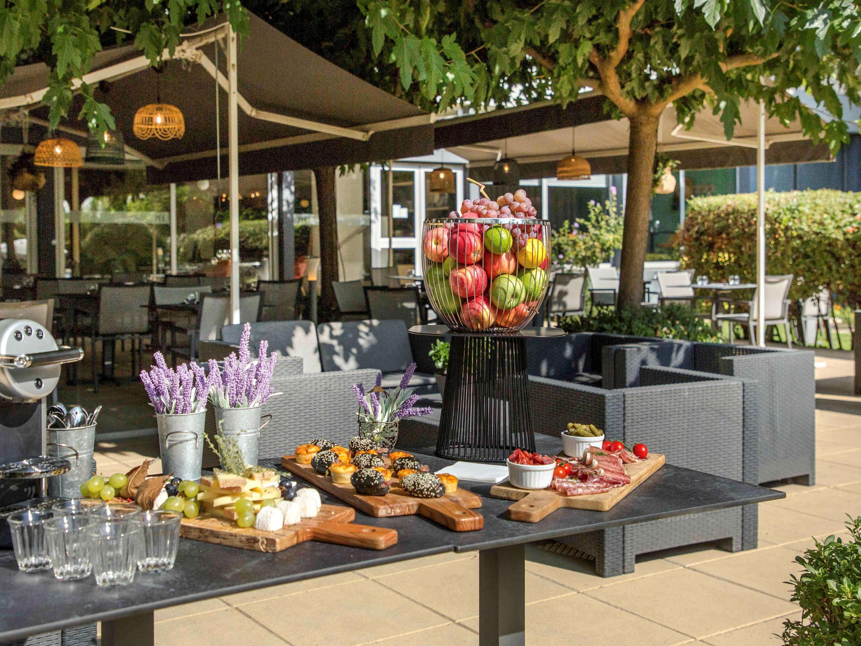 Mercure Cavaillon Exterior photo