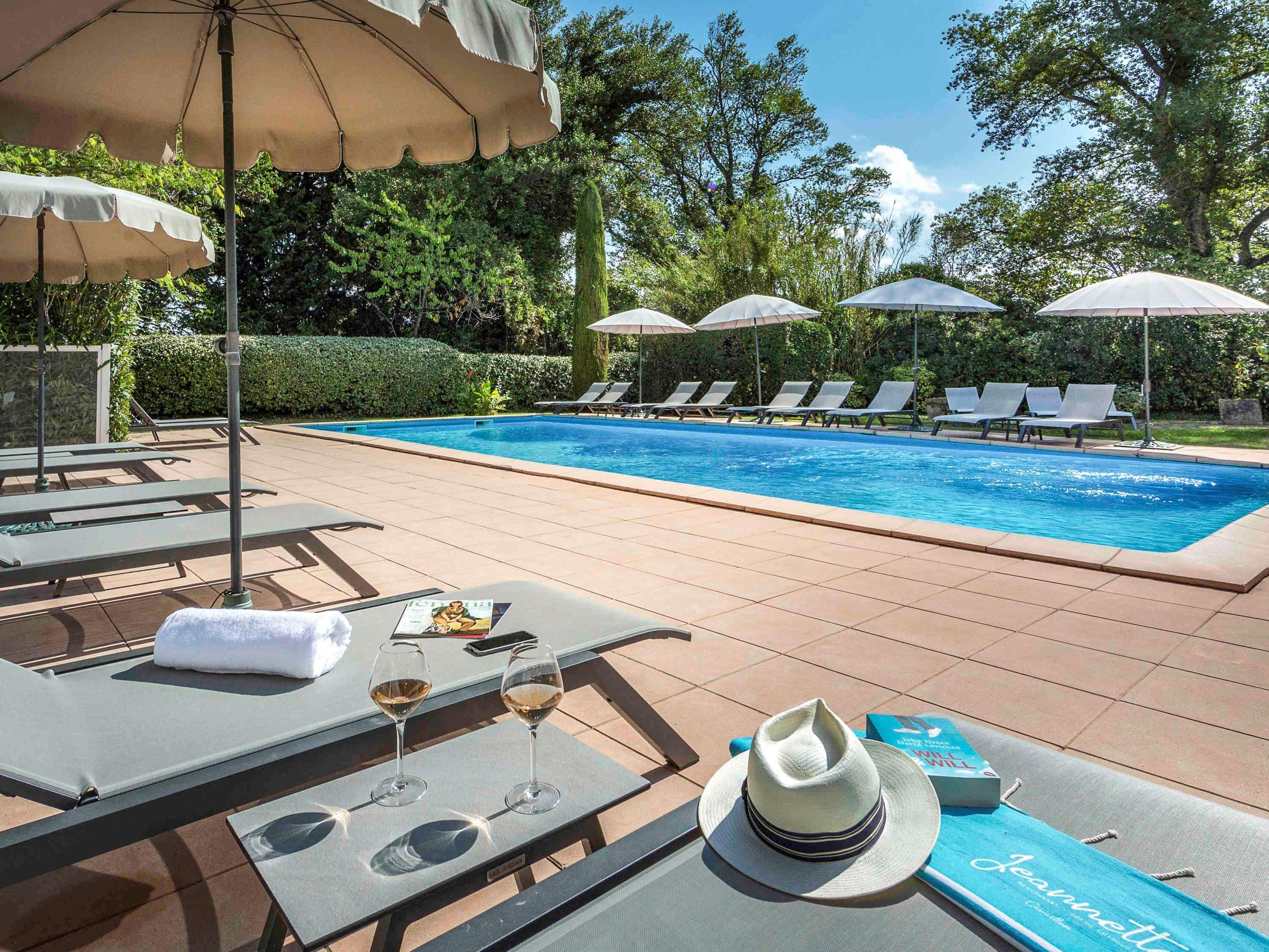Mercure Cavaillon Exterior photo